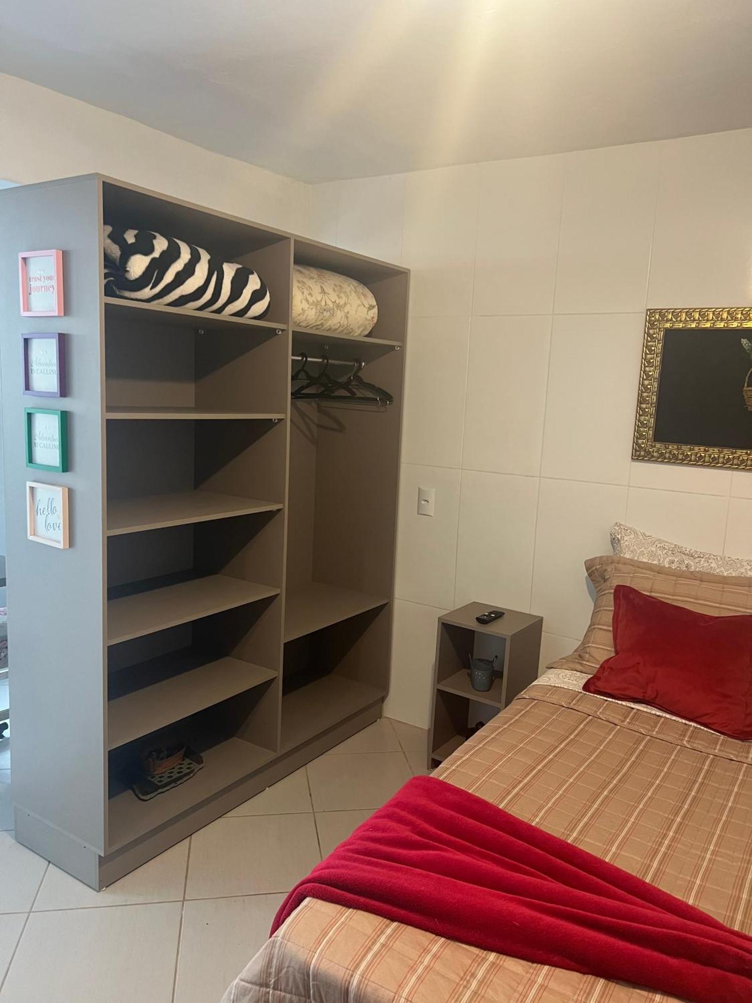 Hospedagem Confortavel E Pratica Para Viajantes E Ferias - Proxima A Br-101 Sao Jose  Exteriör bild