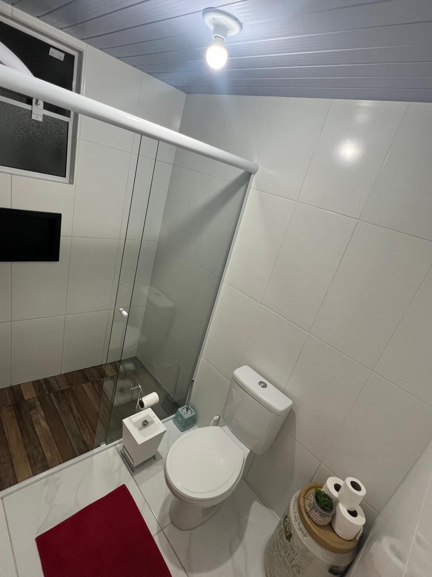 Hospedagem Confortavel E Pratica Para Viajantes E Ferias - Proxima A Br-101 Sao Jose  Exteriör bild