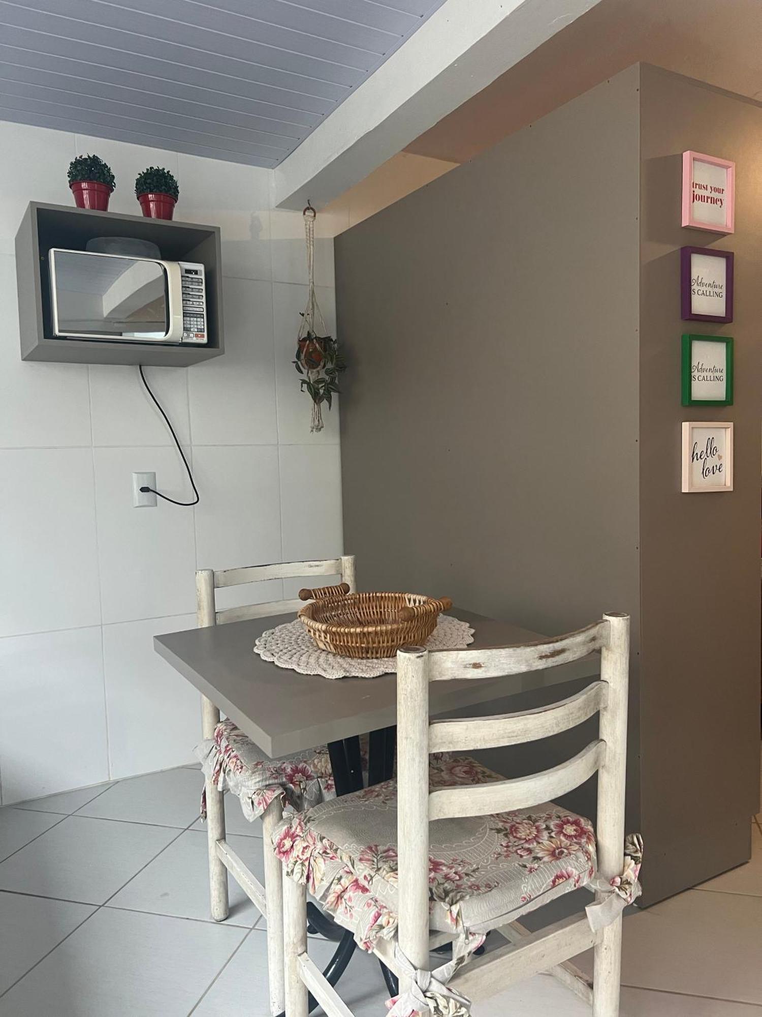 Hospedagem Confortavel E Pratica Para Viajantes E Ferias - Proxima A Br-101 Sao Jose  Exteriör bild