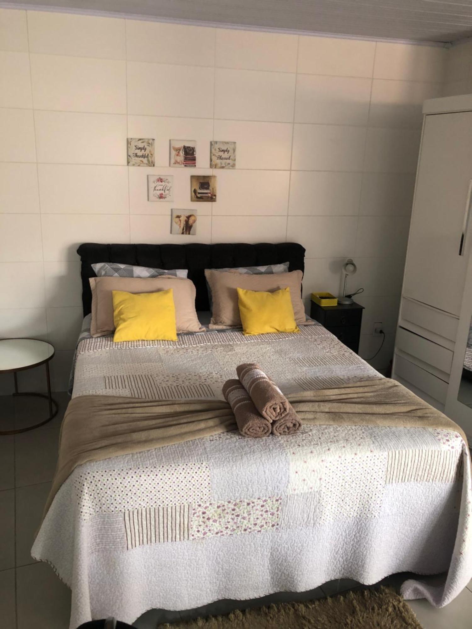 Hospedagem Confortavel E Pratica Para Viajantes E Ferias - Proxima A Br-101 Sao Jose  Exteriör bild