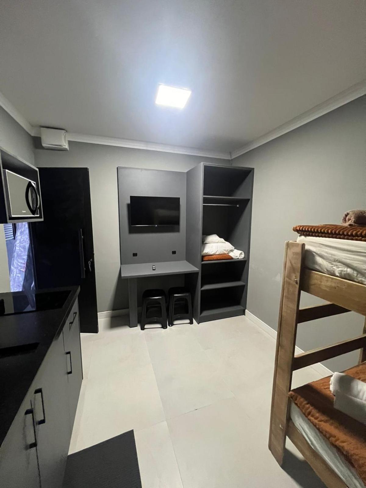 Hospedagem Confortavel E Pratica Para Viajantes E Ferias - Proxima A Br-101 Sao Jose  Exteriör bild