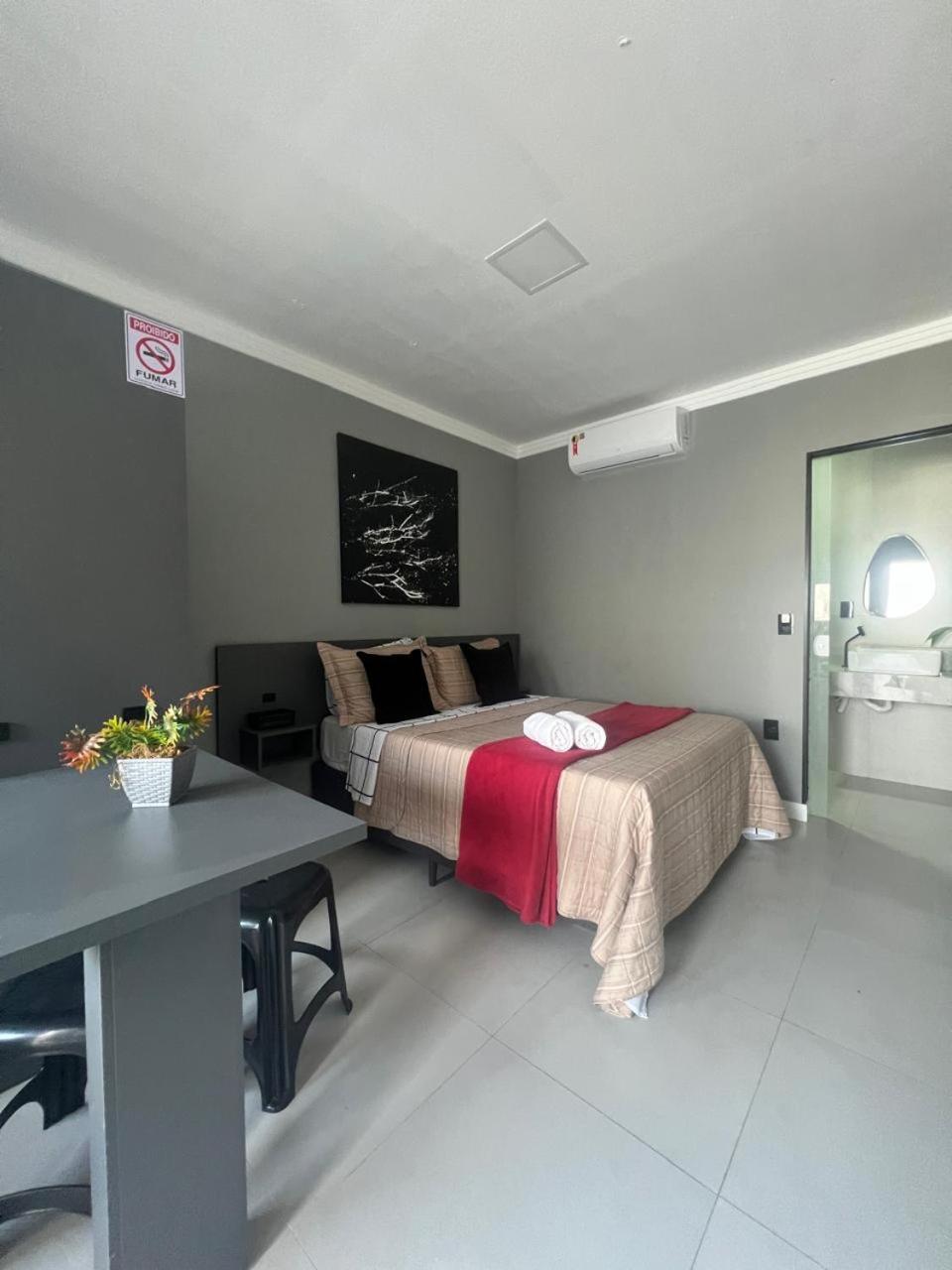 Hospedagem Confortavel E Pratica Para Viajantes E Ferias - Proxima A Br-101 Sao Jose  Exteriör bild